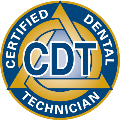 Certified Dental Technician
